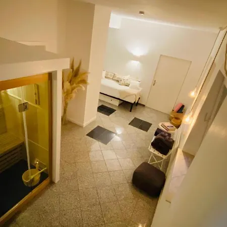 Pool-Loft: Wandern, Erholen & Sauna Siebengebirge Erpel Экстерьер фото