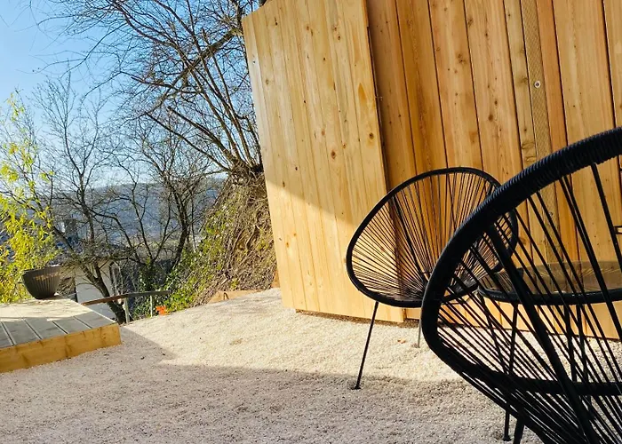 Pool-Loft: Wandern, Erholen & Sauna Siebengebirge
