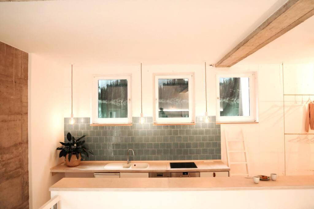 Pool-loft: Wandern, Erholen & Sauna Siebengebirge