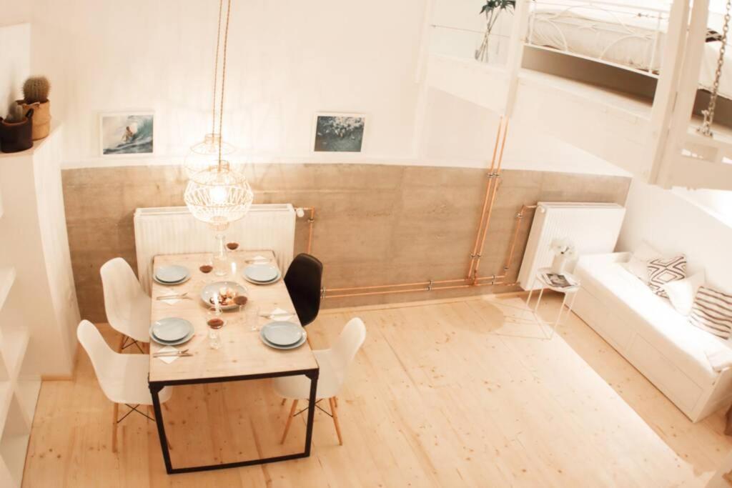 Pool-loft: Wandern, Erholen & Sauna Siebengebirge Apartment