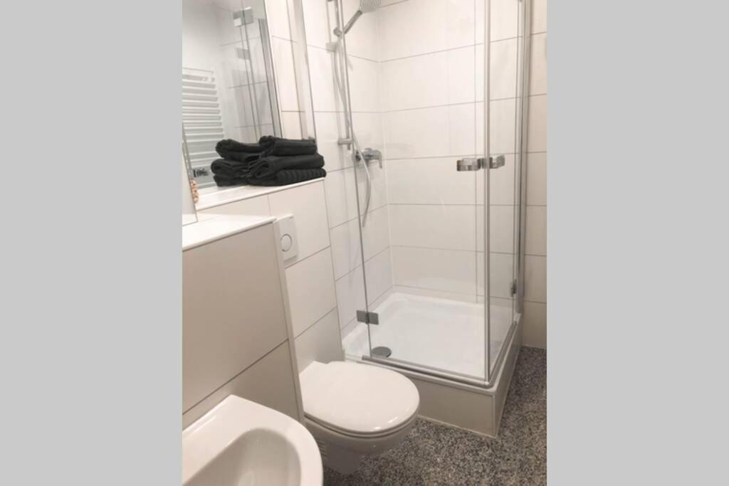 Pool-loft: Wandern, Erholen & Sauna Siebengebirge Apartment