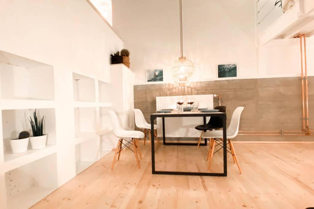 Apartment Pool-loft: Wandern, Erholen & Sauna Siebengebirge