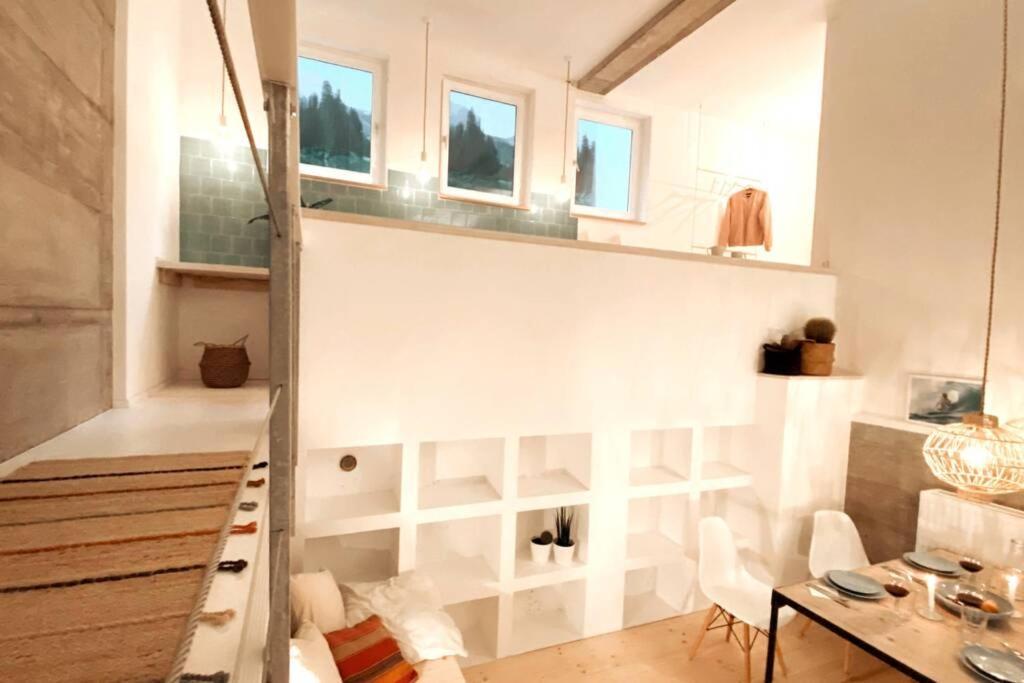 Pool-loft: Wandern, Erholen & Sauna Siebengebirge * Erpel