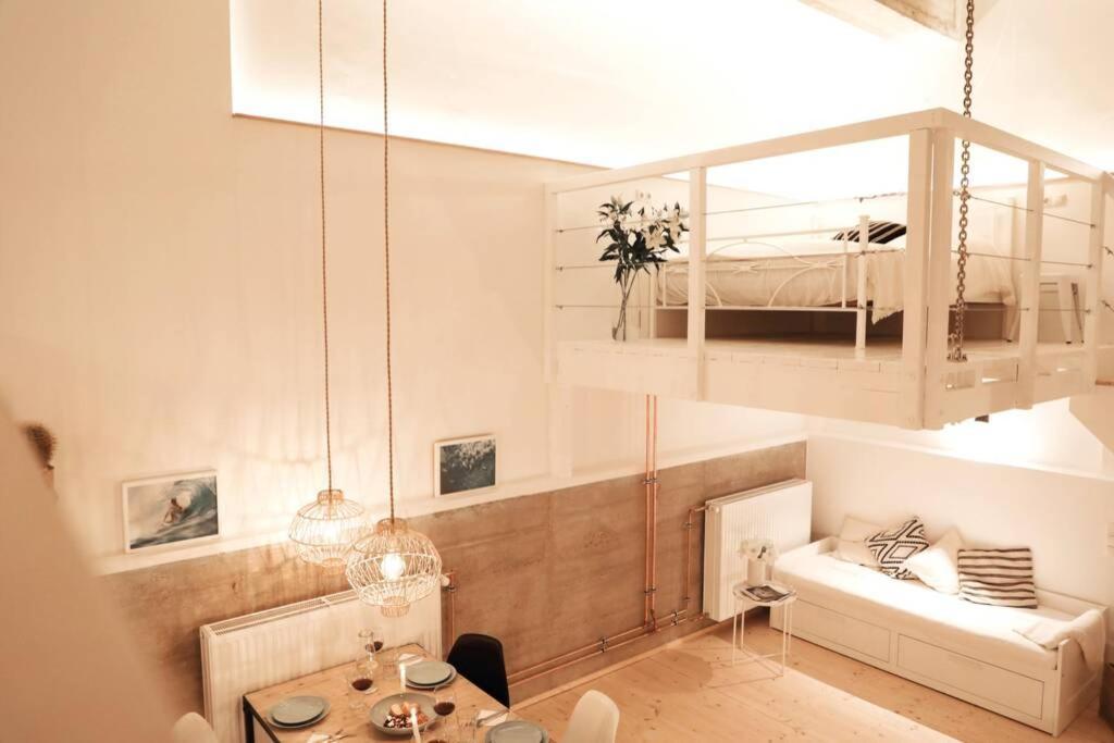 Apartment Pool-loft: Wandern, Erholen & Sauna Siebengebirge Erpel
