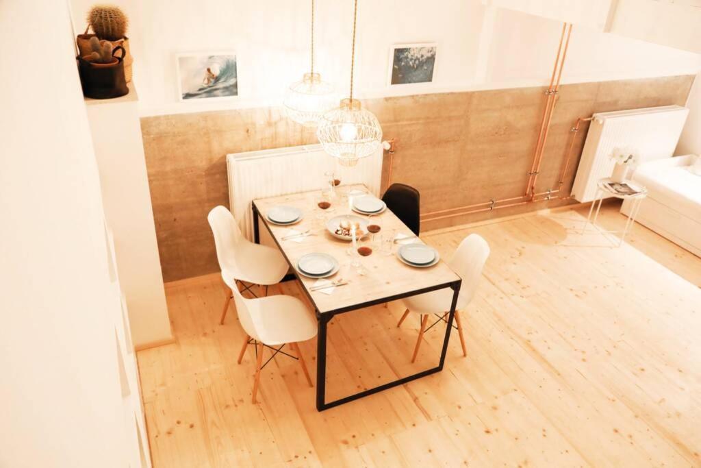 Apartment Pool-loft: Wandern, Erholen & Sauna Siebengebirge *