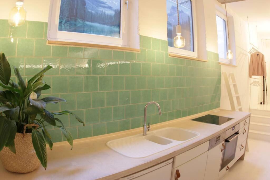 Apartment Pool-loft: Wandern, Erholen & Sauna Siebengebirge *