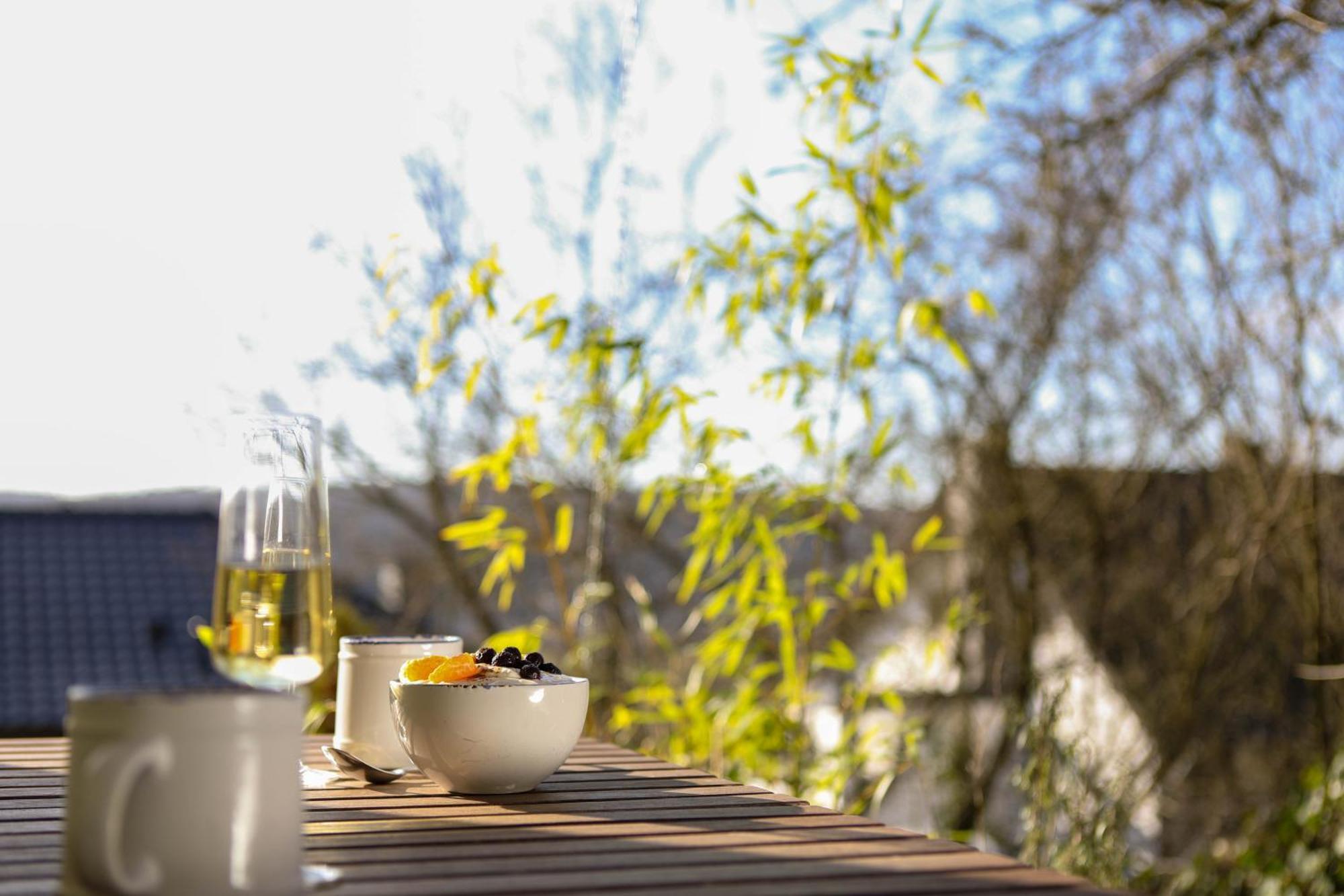 Pool-loft: Wandern, Erholen & Sauna Siebengebirge Apartment *